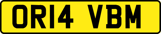 OR14VBM