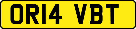 OR14VBT