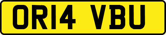 OR14VBU