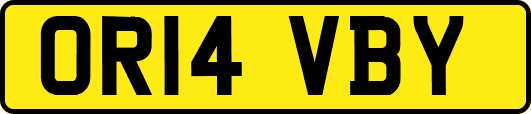 OR14VBY
