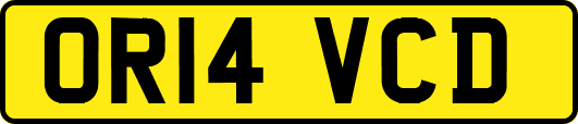 OR14VCD
