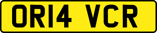 OR14VCR