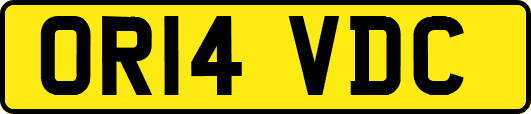 OR14VDC