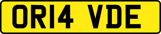 OR14VDE