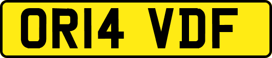 OR14VDF