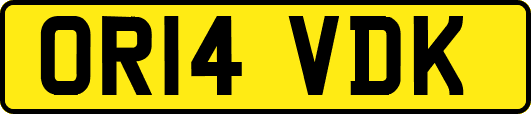 OR14VDK