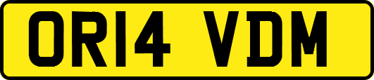 OR14VDM