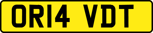 OR14VDT