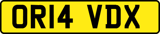 OR14VDX