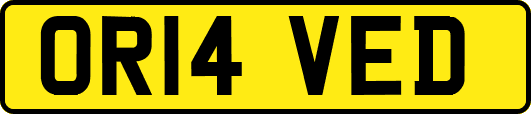 OR14VED