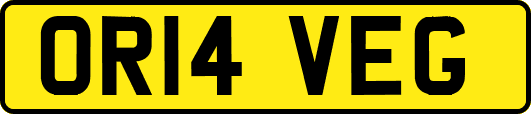OR14VEG