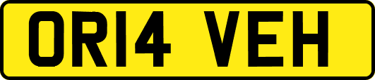 OR14VEH