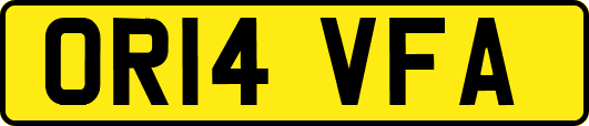 OR14VFA