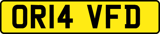 OR14VFD