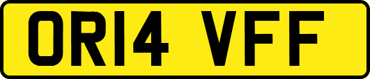 OR14VFF