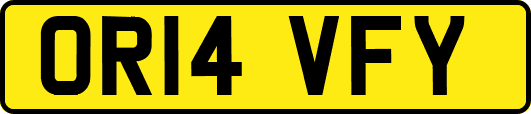 OR14VFY