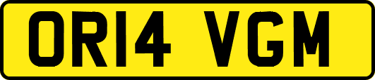 OR14VGM