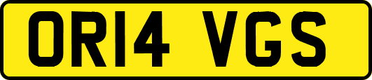 OR14VGS