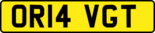 OR14VGT