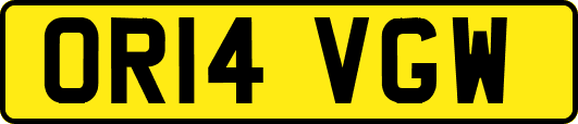 OR14VGW