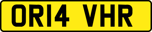 OR14VHR
