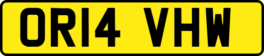 OR14VHW