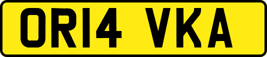 OR14VKA