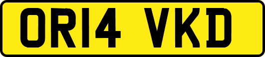 OR14VKD