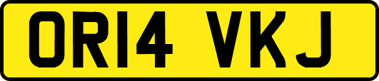 OR14VKJ