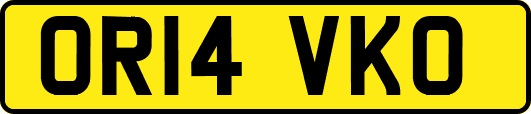 OR14VKO