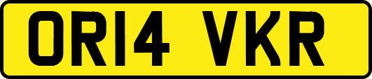 OR14VKR