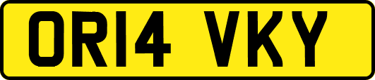 OR14VKY