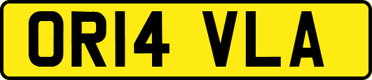 OR14VLA