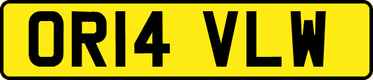 OR14VLW