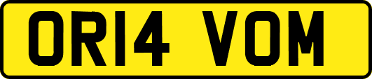 OR14VOM