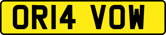 OR14VOW