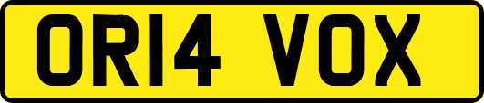 OR14VOX