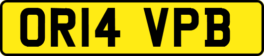 OR14VPB