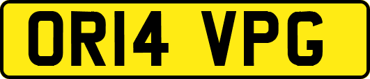 OR14VPG