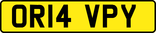 OR14VPY