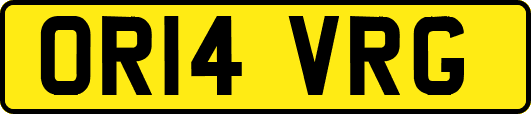 OR14VRG