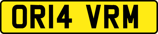 OR14VRM