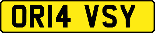 OR14VSY
