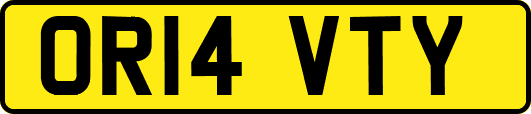 OR14VTY