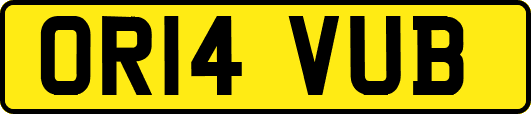 OR14VUB