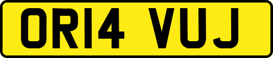 OR14VUJ