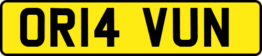 OR14VUN