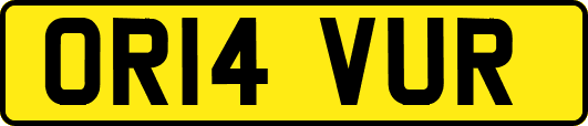 OR14VUR