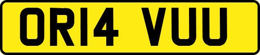OR14VUU