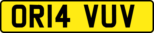 OR14VUV